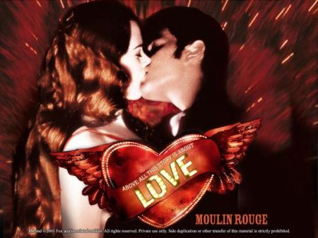 Moulin Rouge