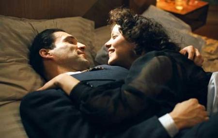 Edith et Marcel