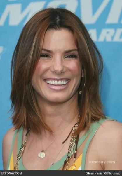 Sandra Bullock