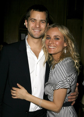 Diane kruger & Joshua Jackson