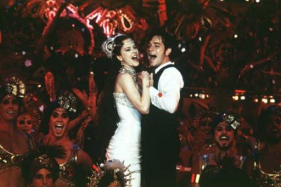 Moulin Rouge _ Ewan McGregor et Nicole Kidman chantent Come What May