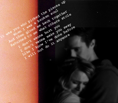 Logan et veronica- - Veronica Mars